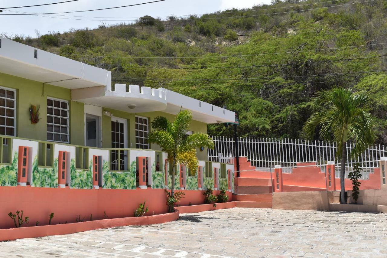 Posada Del Mar Ла-Паргера Екстер'єр фото
